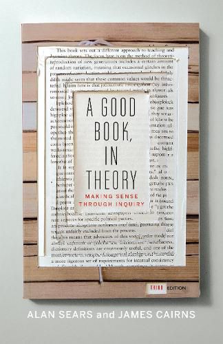 A Good Book, In Theory: Making Sense Through Inquiry