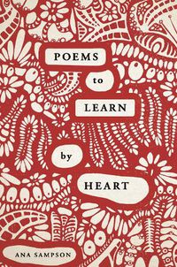 Cover image for Poems to Learn by Heart