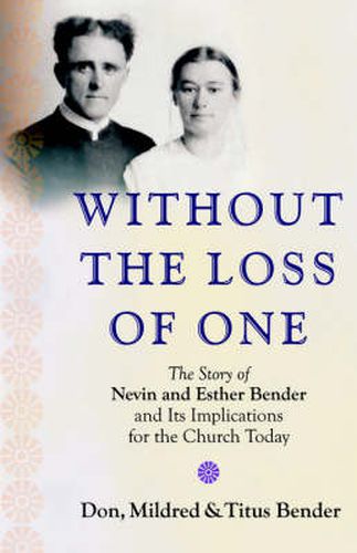 Cover image for Without the Loss of One