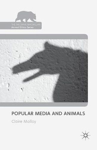Cover image for Popular Media and Animals