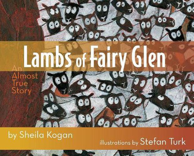 Cover image for Lambs of Fairy Glen: An Almost True Story