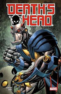 Cover image for Death's Head: Clone Drive