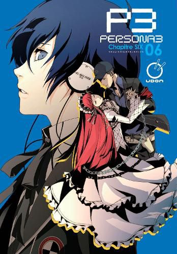 Cover image for Persona 3 Volume 6