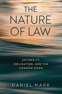 Cover image for The Nature of Law