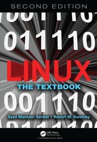 Cover image for Linux: The Textbook