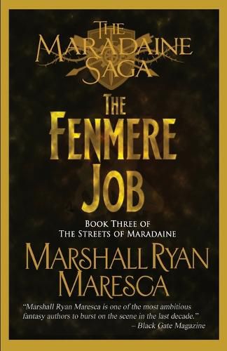 The Fenmere Job