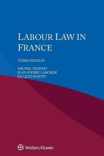 Labour Law in France