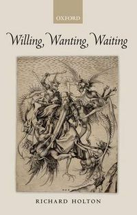 Cover image for Willing, Wanting, Waiting