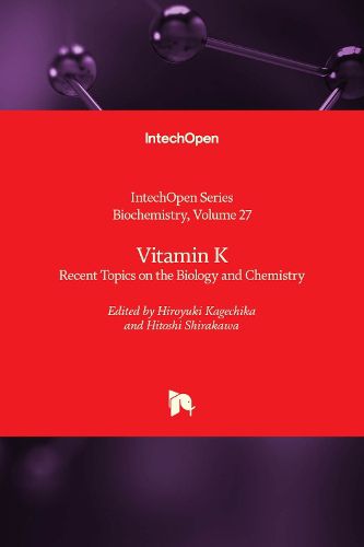 Cover image for Vitamin K: Recent Topics on the Biology and Chemistry