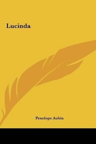 Cover image for Lucinda