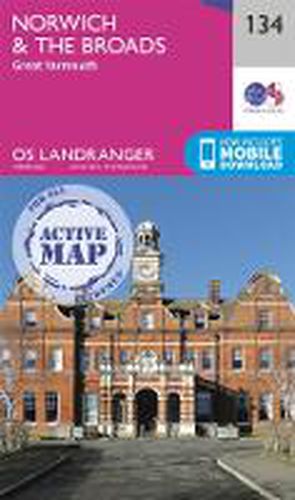 Cover image for Norwich & The Broads: Great Yarmouth