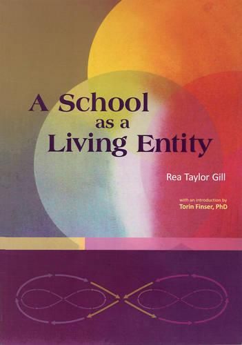 Cover image for A School as a Living Entity