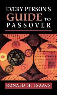 Cover image for Every Person's Guide to Passover