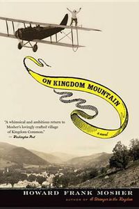 Cover image for On Kingdom Mountain