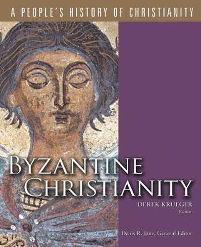 Cover image for Byzantine Christianity