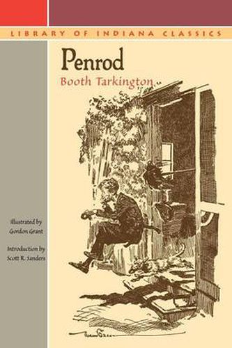 Cover image for Penrod