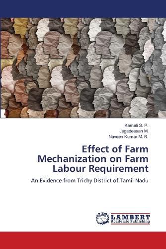 Cover image for Effect of Farm Mechanization on Farm Labour Requirement