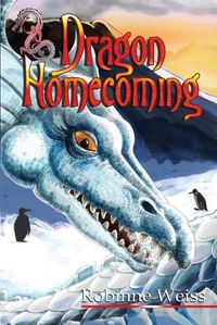 Cover image for Dragon Homecoming