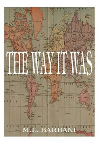 Cover image for The Way it Was