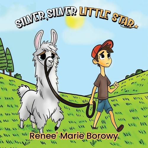 Cover image for Silver, Silver Little Star