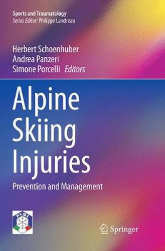 Cover image for Alpine Skiing Injuries: Prevention and Management