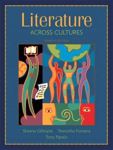 Cover image for Literature Across Cultures (with MyLiteratureLab)