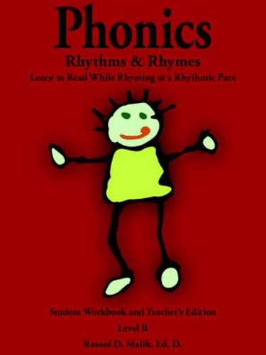 Cover image for Phonics, Rhythms, and Rhymes-Level B