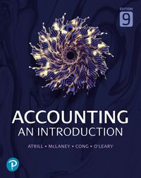 Cover image for Accounting