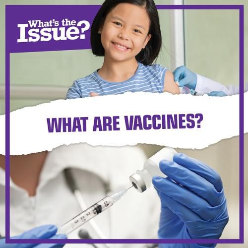 Cover image for What Are Vaccines?