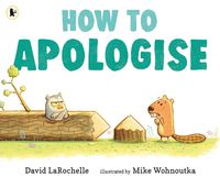 Cover image for How to Apologise