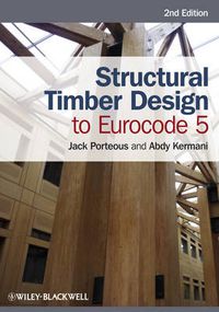 Cover image for Structural Timber Design to Eurocode 5 2e