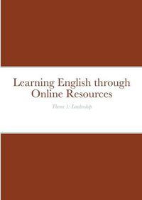 Cover image for Learning English through Online Resources