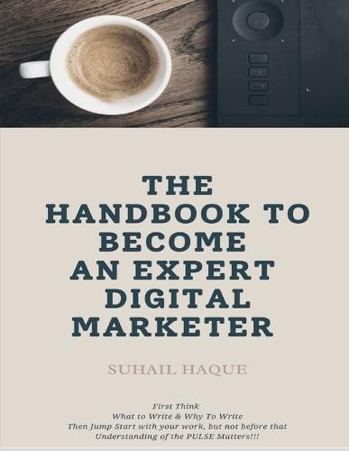 Cover image for The Handbook to become an Expert Digital Marketer