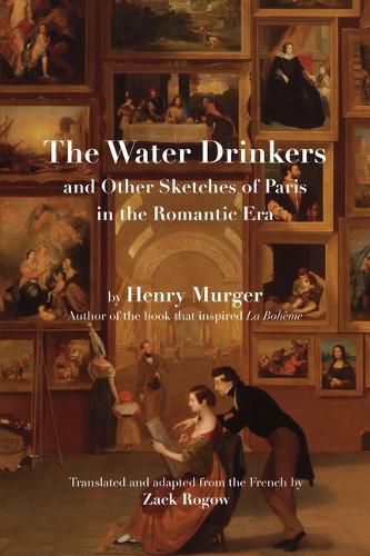 Cover image for The Water Drinkers