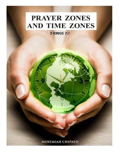 Cover image for prayer zones and time zones