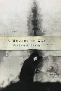 Cover image for A Memory of War