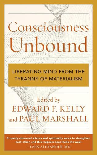 Cover image for Consciousness Unbound