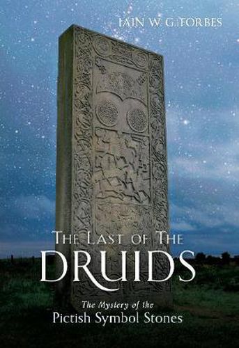 Cover image for The Last of the Druids: The Mystery of the Pictish Symbol Stones