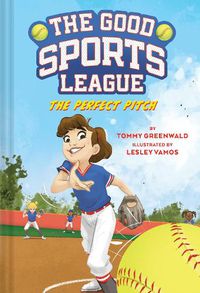 Cover image for Perfect Pitch (Good Sports League #2)