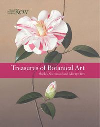 Cover image for Treasures of Botanical Art