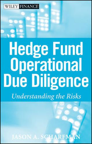 Cover image for Hedge Fund Operational Due Diligence: Understanding the Risks