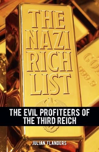 Cover image for The Nazi Rich List