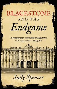 Cover image for Blackstone and the Endgame