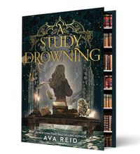 Cover image for A Study in Drowning Collector's Deluxe Limited Edition