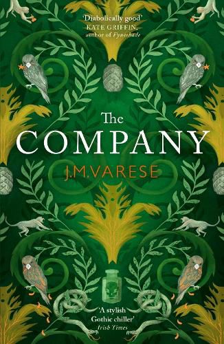 Cover image for The Company