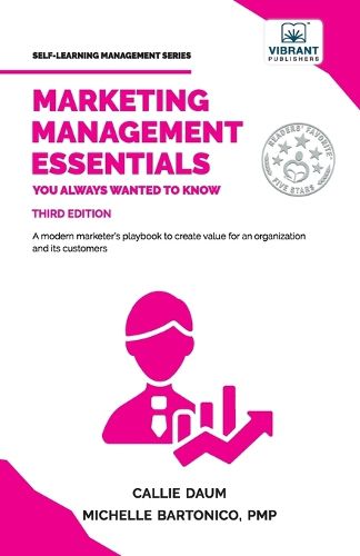 Cover image for Marketing Management Essentials You Always Wanted To Know