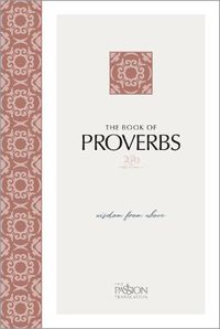 Cover image for The Book of Proverbs (2020 Edition): Wisdom from Above