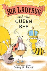 Cover image for Sir Ladybug and the Queen Bee