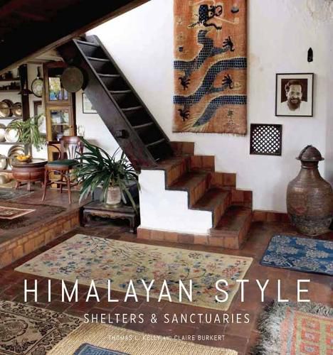 Himalayan Style: Shelters & Sanctuaries