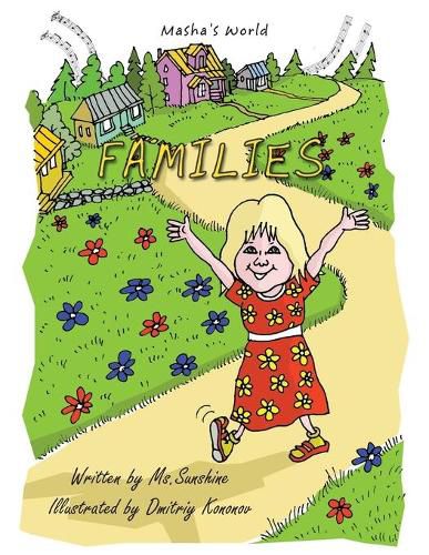 Cover image for Families